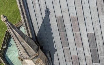 Upper Gravenhurst lead roof considerations