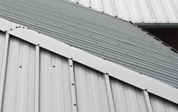 disadvantages of Upper Gravenhurst metal roofing