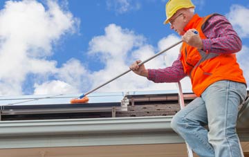 Upper Gravenhurst soft wash roof cleaning