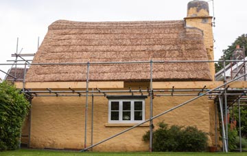 Upper Gravenhurst thatch roofing costs